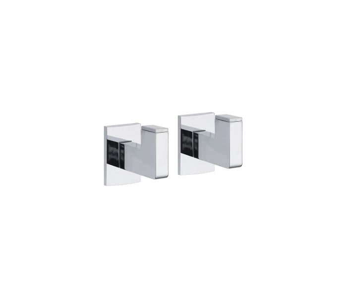Conjunto de accesorios de baño Mediterránea Aries/Leo Detalle 2