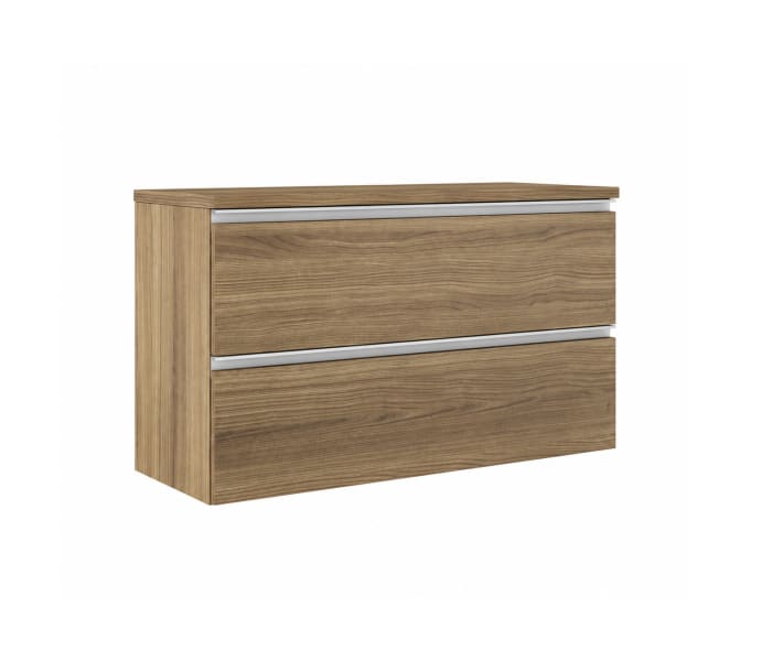 Mueble de baño con encimera de MDF Hidrófuga de madera Visobath Granada Principal 3