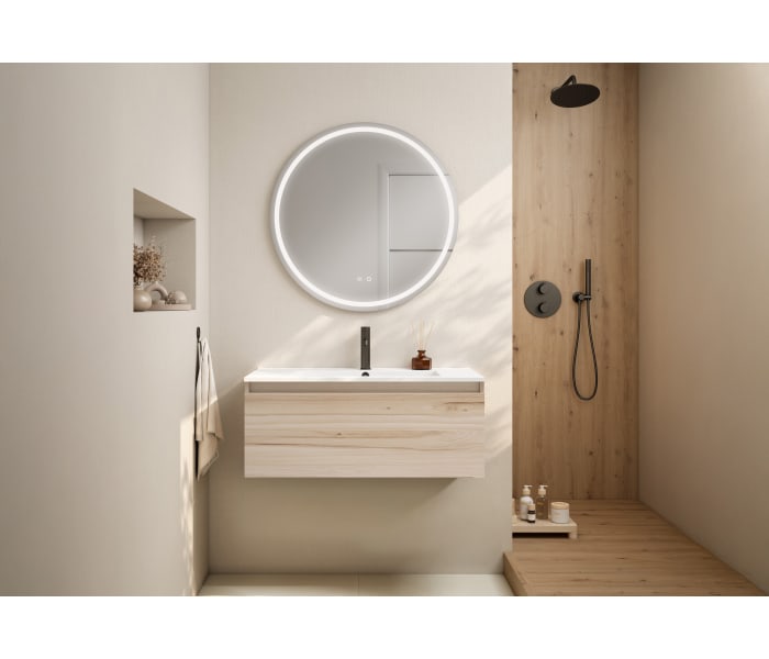 Conjunto mueble de baño Viso Box Principal 1