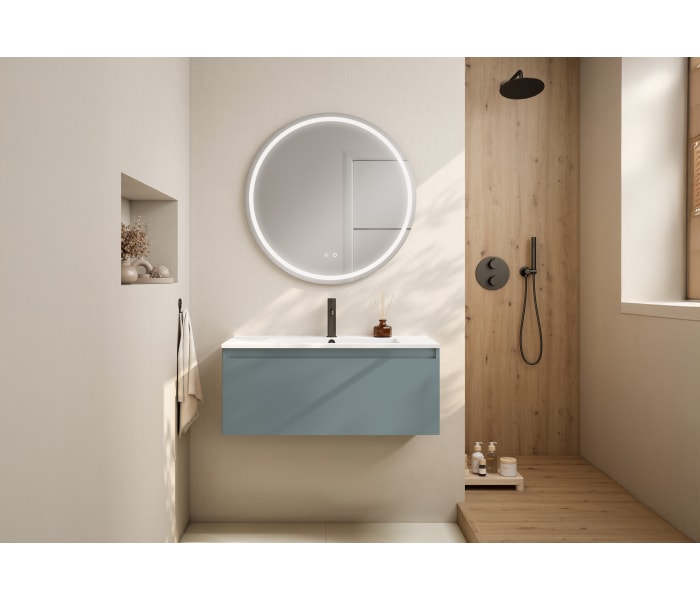 Conjunto mueble de baño Viso Box Principal 2