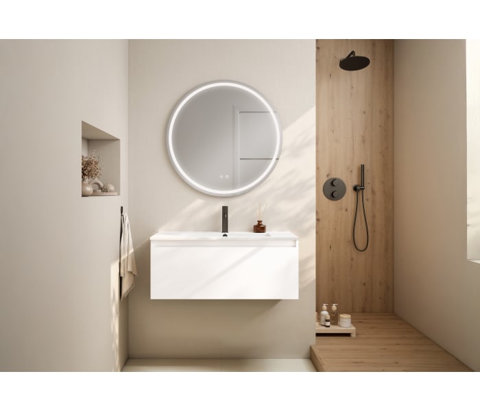 Conjunto mueble de baño Viso Box Principal 8
