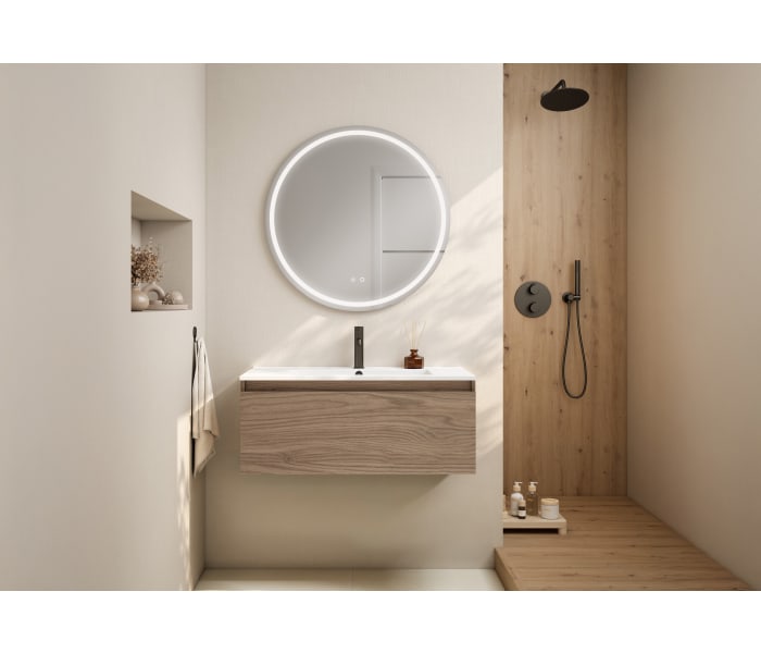 Conjunto mueble de baño Viso Box Principal 9
