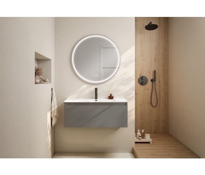 Conjunto mueble de baño Viso Box Principal 4