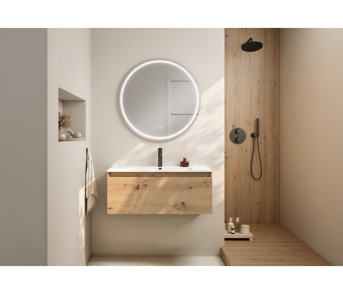 Conjunto mueble de baño Viso Box Principal 0