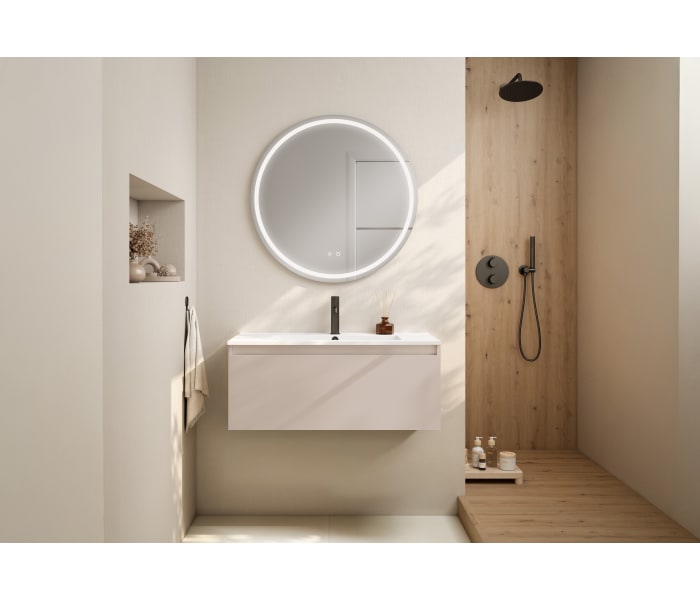 Conjunto mueble de baño Viso Box Principal 5