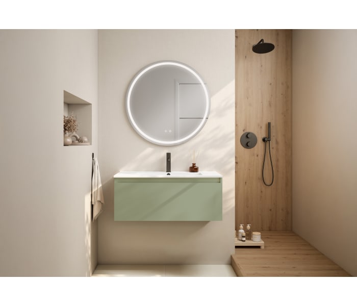 Conjunto mueble de baño Viso Box Principal 6