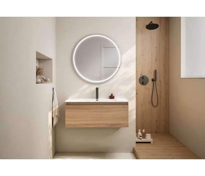 Conjunto mueble de baño Viso Box Principal 10