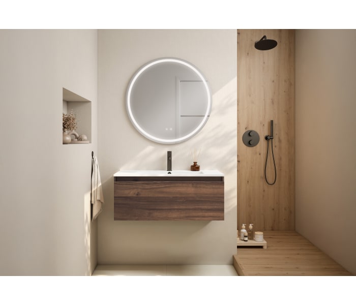 Conjunto mueble de baño Viso Box Principal 7