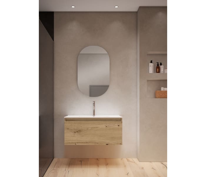 Conjunto mueble de baño Viso Bath Box Principal 0