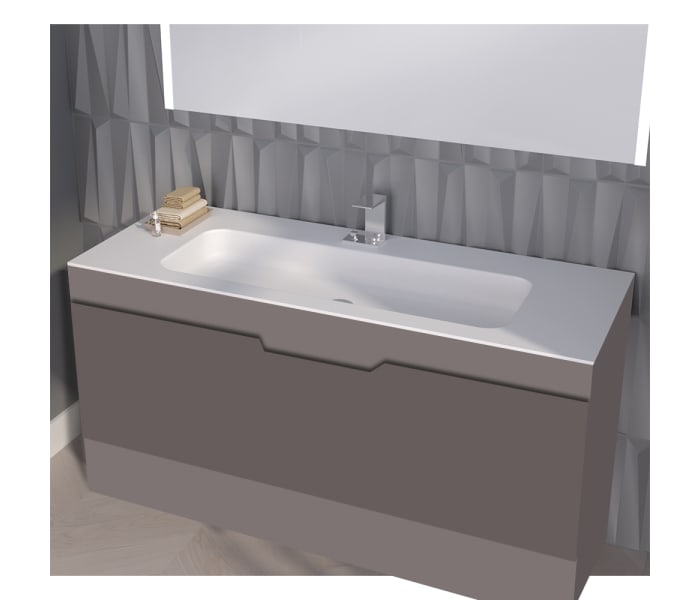 Lavabo encastrado Art and bath Hermes Principal 0