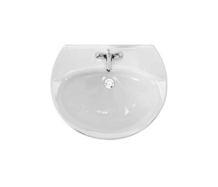 Lavabo de pie Unisan Sanidusa Benissa Detalle 1