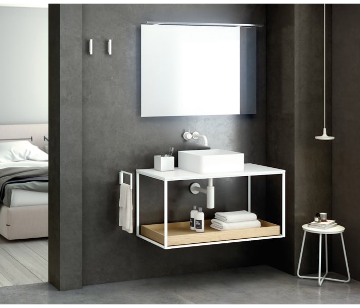 Taburete de baño Cosmic Geyser Ambiente 8