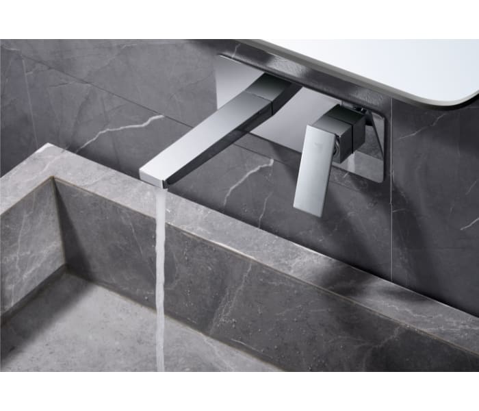 Grifo de lavabo empotrado Imex Pisa Ambiente 11