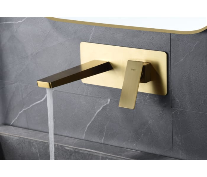 Grifo de lavabo empotrado Imex Pisa Ambiente 9