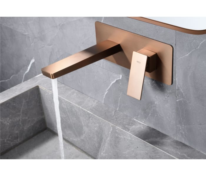 Grifo de lavabo empotrado Imex Pisa Ambiente 8
