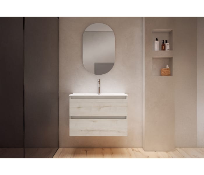Conjunto mueble de baño Box Viso Bath Principal 1