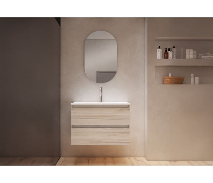Conjunto mueble de baño Box Viso Bath Principal 2