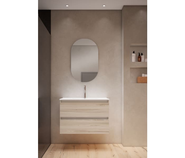 Conjunto mueble de baño Box Viso Bath Principal 2