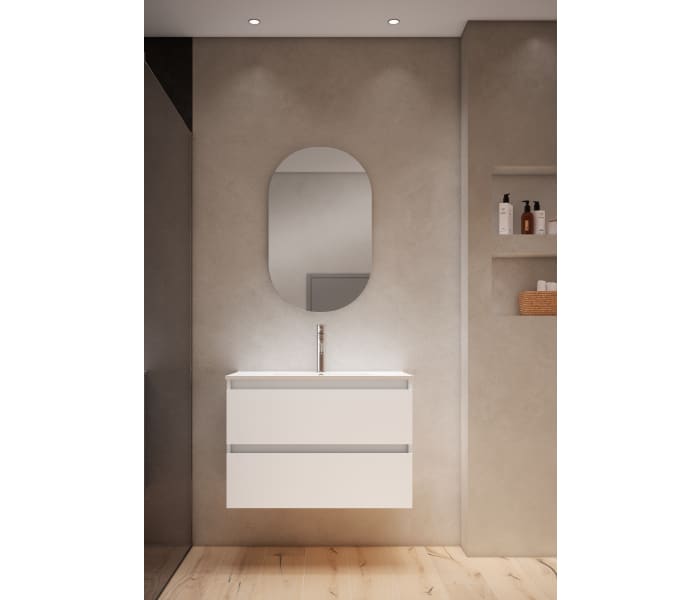 Conjunto mueble de baño Box Viso Bath Principal 3