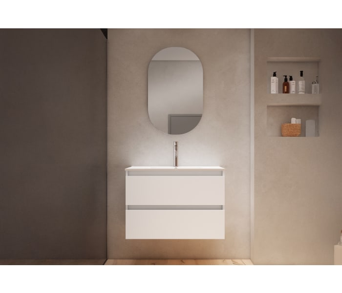 Conjunto mueble de baño Box Viso Principal 5