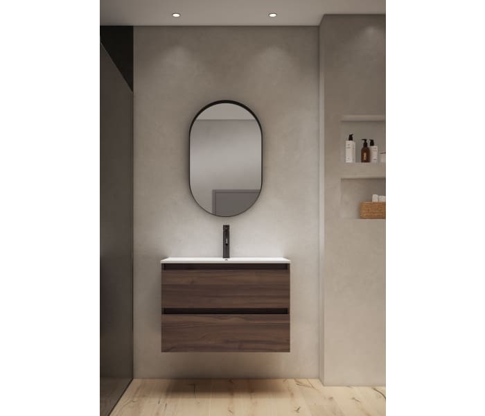 Conjunto mueble de baño Box Viso Bath Principal 5