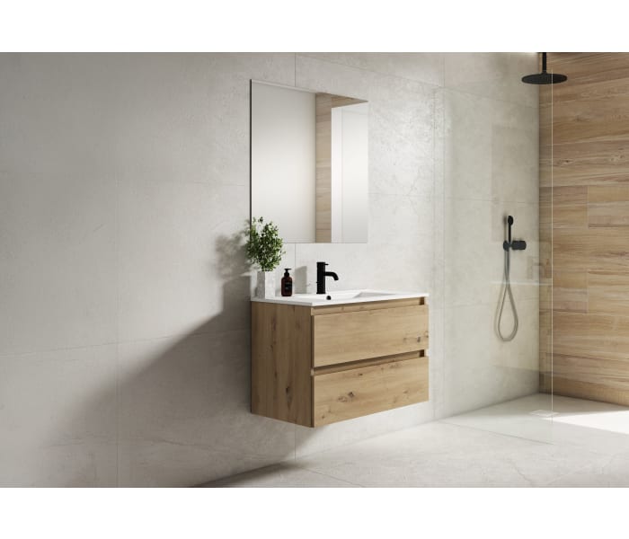 Conjunto mueble de baño Box Viso Bath Principal 0