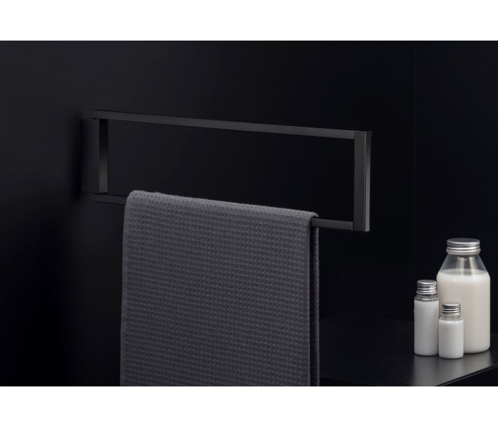 Toallero de baño Cosmic The Grid Ambiente 4