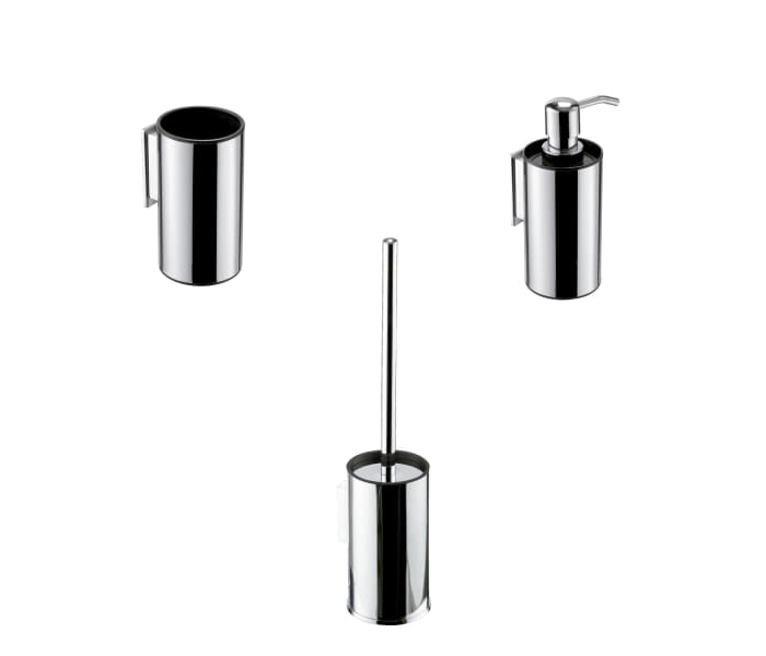 Conjunto accesorios de baño Manillons Torrent Eco Principal 0