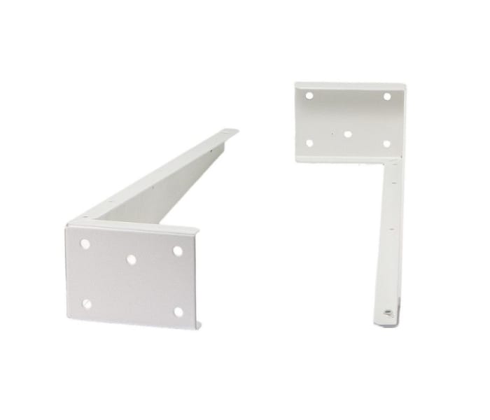 Lavabo suspendido doble seno Bruntec Ibiza Detalle 2