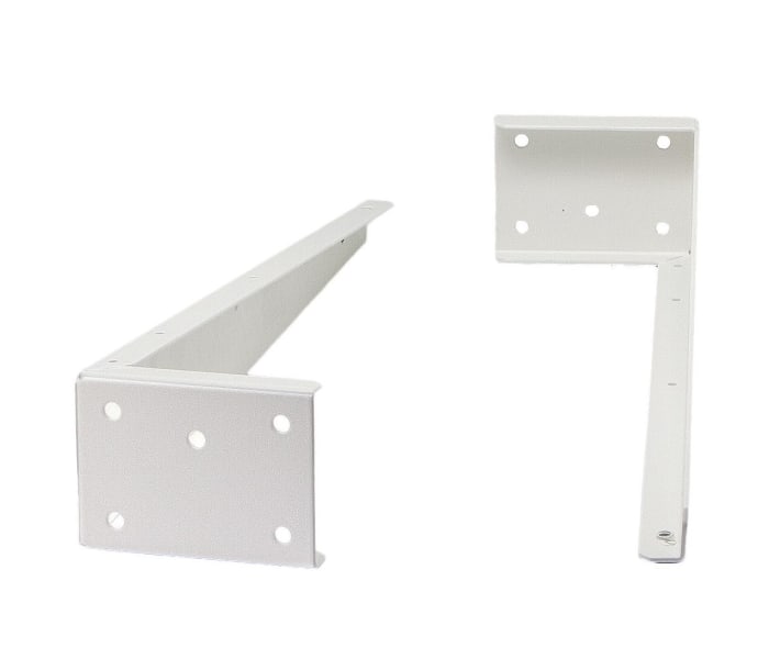 Lavabo suspendido doble seno Bruntec Ibiza Detalle 2