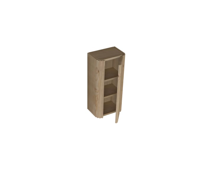 Colgar de baño Bruntec Baviera Detalle 2