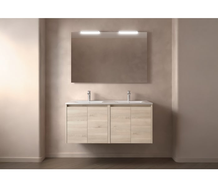 Conjunto mueble de baño Salgar Noja Principal 0