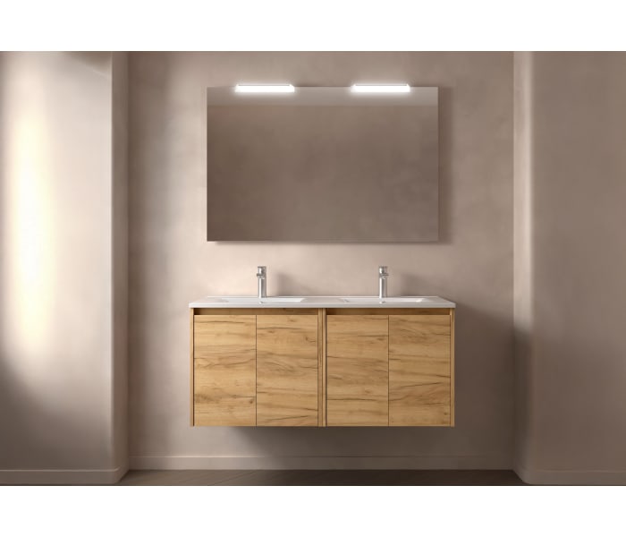 Conjunto mueble de baño Salgar Noja Principal 7
