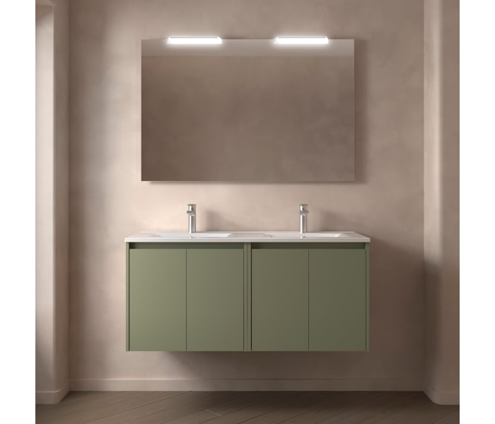 Conjunto mueble de baño Salgar Noja Principal 5