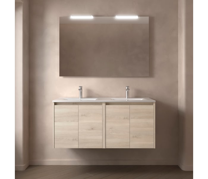 Conjunto mueble de baño Salgar Noja Principal 0