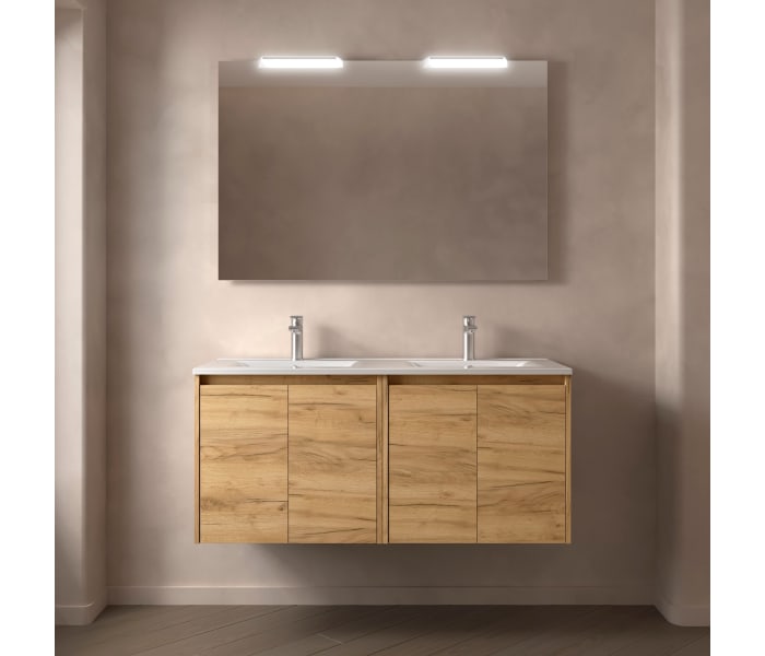 Conjunto mueble de baño Salgar Noja Principal 7