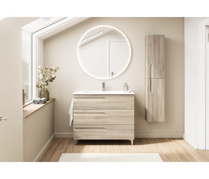 Columna de baño Royo Vitale Ambiente 9