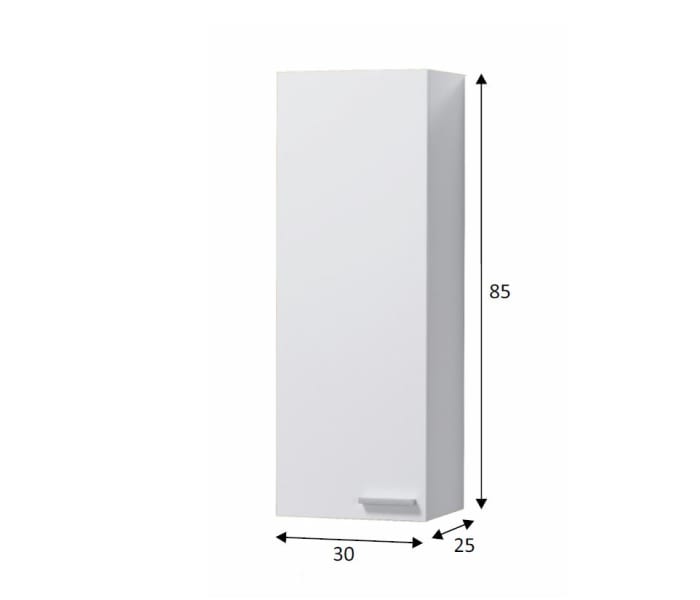 Columna de baño Bruntec Koncept Croquis 7