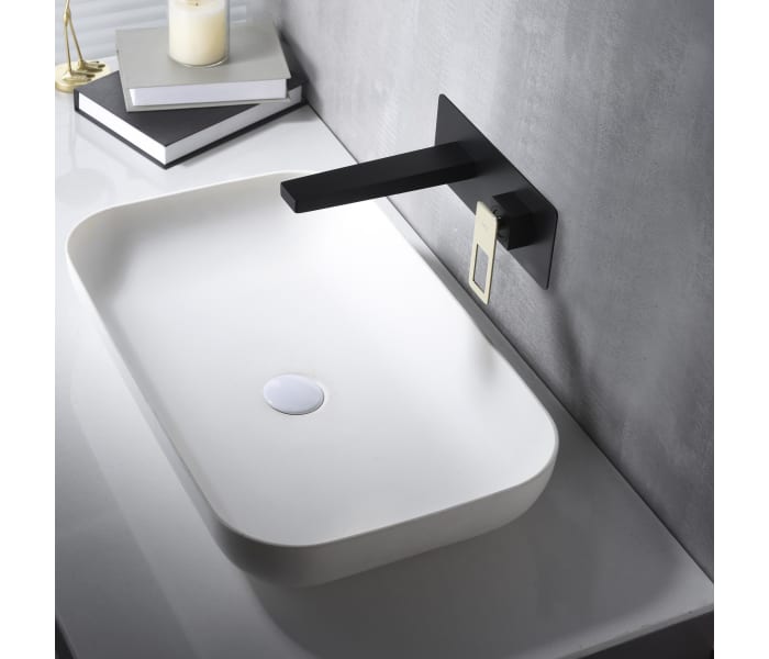 Grifo de lavabo empotrado Imex Suecia Ambiente 12