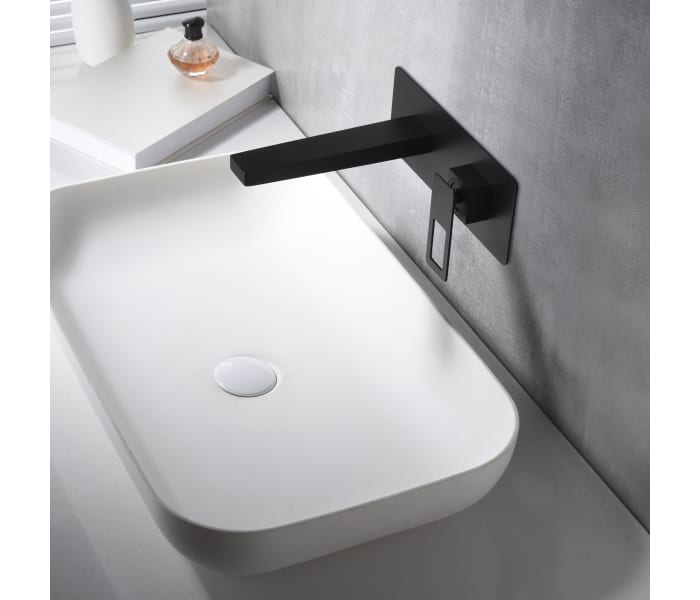 Grifo de lavabo empotrado Imex Suecia Ambiente 11