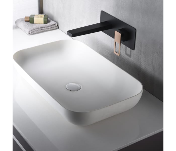 Grifo de lavabo empotrado Imex Suecia Ambiente 10