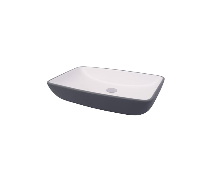 Lavabo sobre encimera Bruntec Boston mate Principal 0