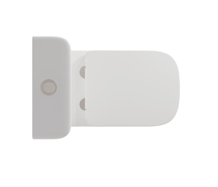 Inodoro compacto Fossil Natura Zen Detalle 2