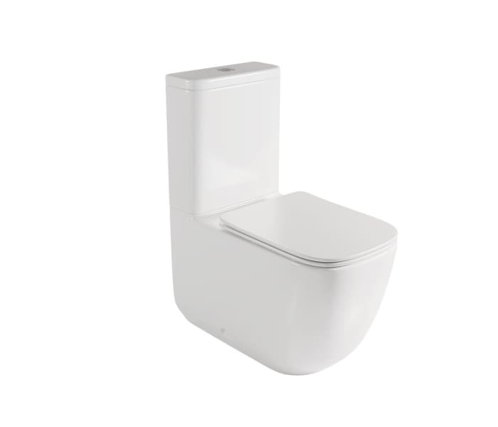 Inodoro compacto Fossil Natura Zen Principal 0