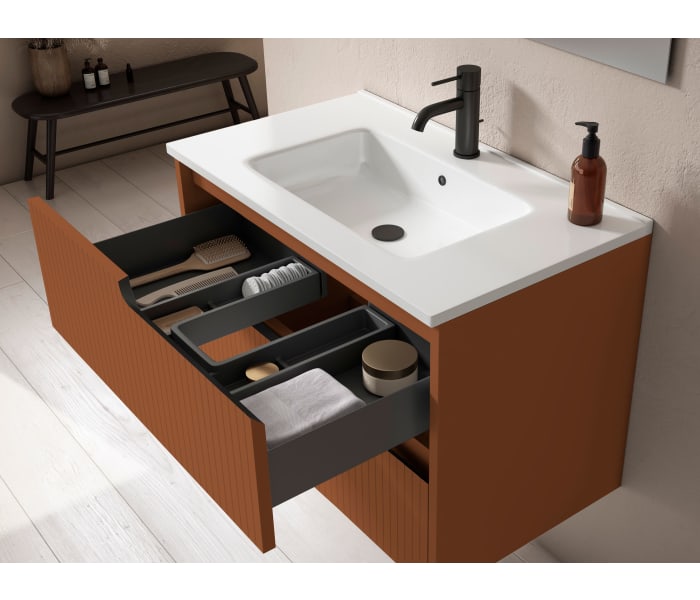 Conjunto mueble de baño Bruntec Zenia Detalle 5