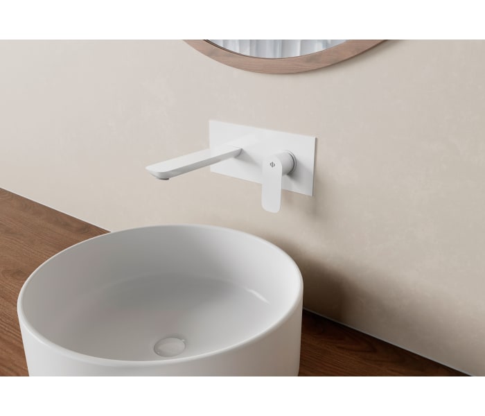 Grifo de lavabo empotrado GME Cassio Ambiente 8