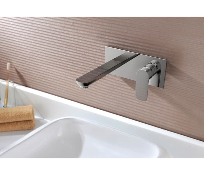 Grifo de lavabo empotrado GME Cassio Ambiente 4