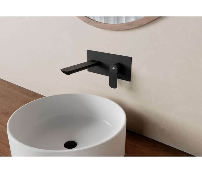 Grifo de lavabo empotrado GME Cassio Ambiente 7