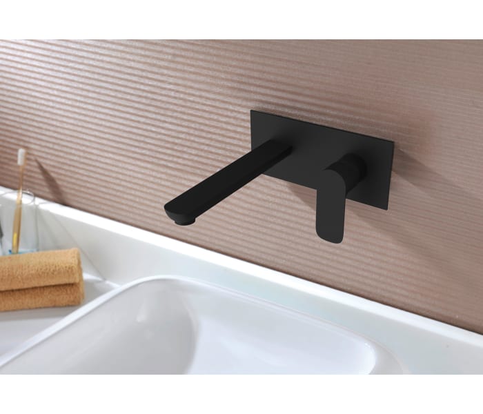 Grifo de lavabo empotrado GME Cassio Ambiente 5