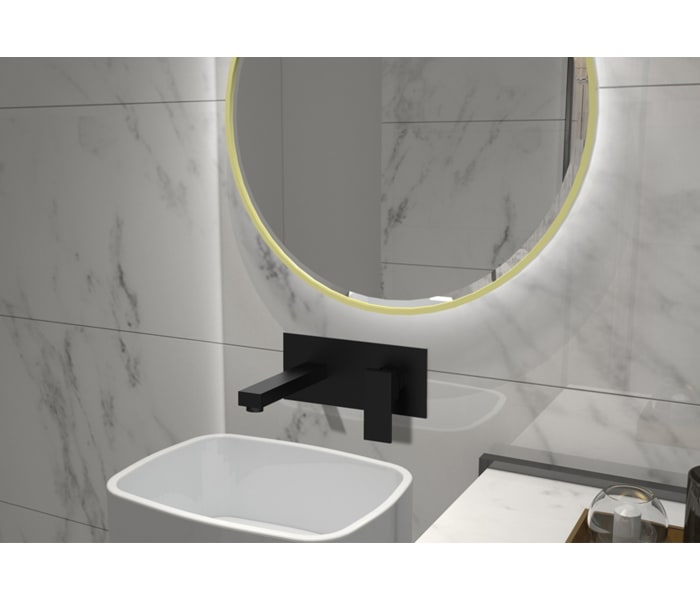 Grifo de lavabo empotrado GME Cassio Ambiente 6